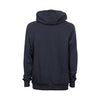 FELPA ARENA TUTA UNISEX TRAINING CAPPUCCIO BLUE NAVY PANEL UNISEX
