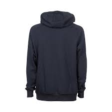 FELPA ARENA TUTA UNISEX TRAINING CAPPUCCIO BLUE NAVY PANEL UNISEX