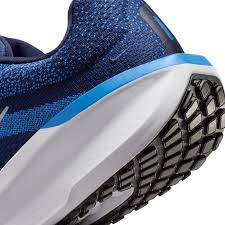 SCARPE RUNNING NIKE AIR WINFLO 11 BLU FITNESS PALESTRA