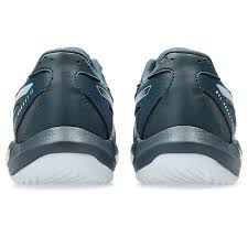 SCARPE VOLLEY ASICS PALLAVOLO GEL ROCKET 12 BASSA BLUE