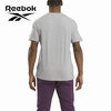 T-SHIRT REEBOK MAGLIA UOMO CROSSFIT MAGLIETTA TRAINING GRIGIO