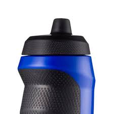 BORRACCIA NIKE PALESTRA PISCINA HYPERSPORT BOTTLE WATER BOTTLE 600 ML BLU