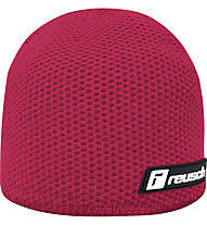 BERRETTO REUSCH SECEDA BEANIE CON PON PON PINK GLO