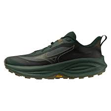 SCARPE CORSA MIZUNO RUNNING UOMO NEO DAICHI 10 GTX GREEN