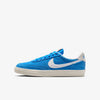SCARPE NIKE BIMBO BIMBA KILLSHOT 2 SDE PASSEGGIO MODA AZZURRE