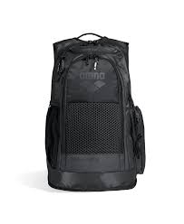 ZAINO ARENA BORSA PISCINA NUOTO BACKPACK ALLSET 45 LITRI NERO