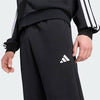 TUTA ADIDAS PERFORMANCE UOMO THREE STRIPS NERO BLACK