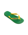 INFRADITO HAVAIANAS CIABATTE MARE PISCINA NUOTO GREEN YELLOW