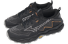 SCARPE MIZUNO WAVE DAICHI 9 GTX GORE TEX VIBRAM TRIAL RUN NERA
