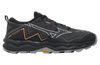 SCARPE MIZUNO WAVE DAICHI 9 GTX GORE TEX VIBRAM TRIAL RUN NERA