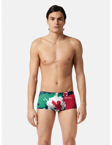COSTUME AKRON ITALIA UOMO PISCINA TRUNK MAN ITALIA