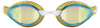 OCCHIALINI PISCINA ARENA AIR SPEED GARA NUOTO SWIM SPECCHIATI ORO/ORO