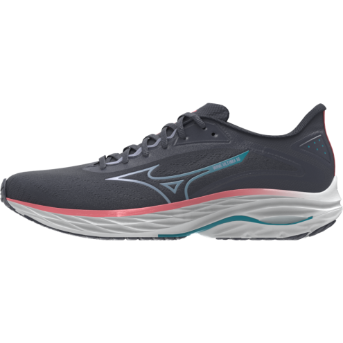 SCARPE DONNA RUNNING MIZUNO WAVE ULTIMA SCARPA CORSA WOMAN BLU