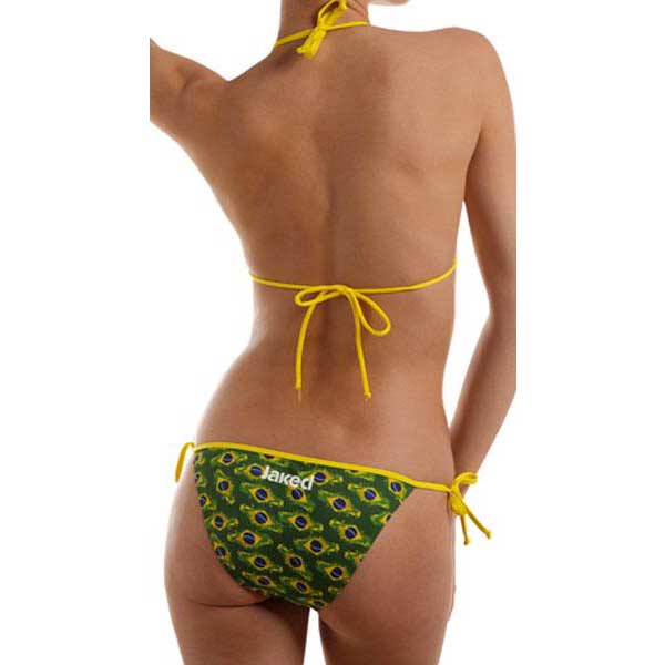 COSTUME 2 PEZZI JAKED - COSTUME BIKINI TRIANGOLO RIO BRASILE