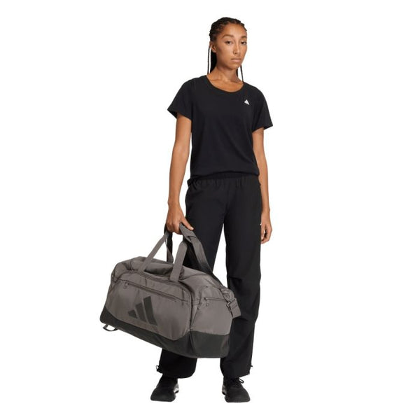 BORSA PALESTRA ADIDAS BORSONE DEFENDER MEDIUM GREY