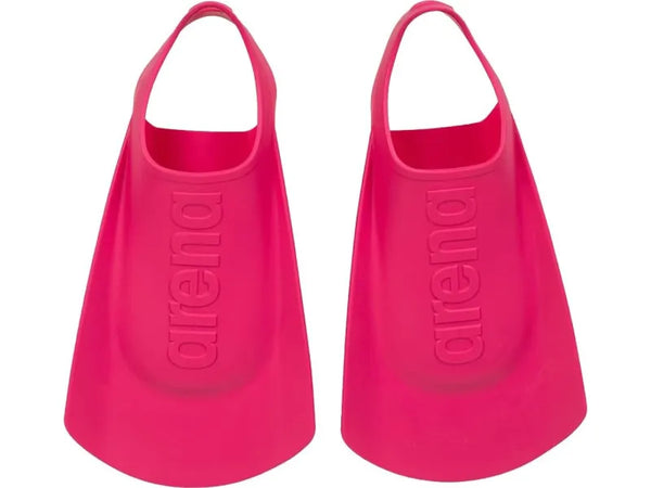 PINNE ARENA FINS ADULT SWIM PINNETTE PISCINA NUOTO PINNATO ROSA