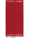 TELI SPEEDO EASY TOWEL 100% COTONE 90 X 180 ROSSO