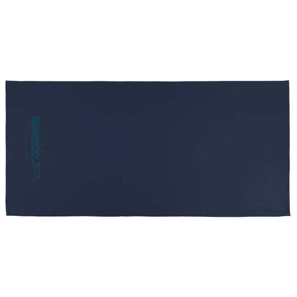 TELO SPEEDO LIGHT TOWEL PISCINA MARE MICROFIBRA 75 X 150 BLUE NAVY