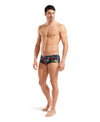 COSTUME ARENA UOMO ALTO TRUNK CONTOUR NUOTO PISCINA SWIM ANIMALS