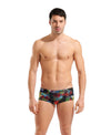 COSTUME ARENA UOMO ALTO TRUNK CONTOUR NUOTO PISCINA SWIM ANIMALS