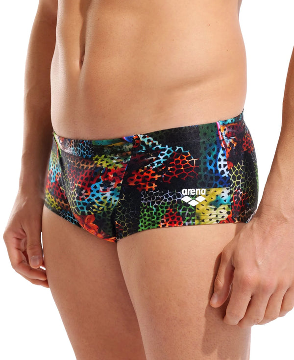COSTUME ARENA UOMO ALTO TRUNK CONTOUR NUOTO PISCINA SWIM ANIMALS