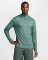 MAGLIA FELPA NIKE CROSSFIT OUTDOOR RUNNING UOMO TECNICA VERDE