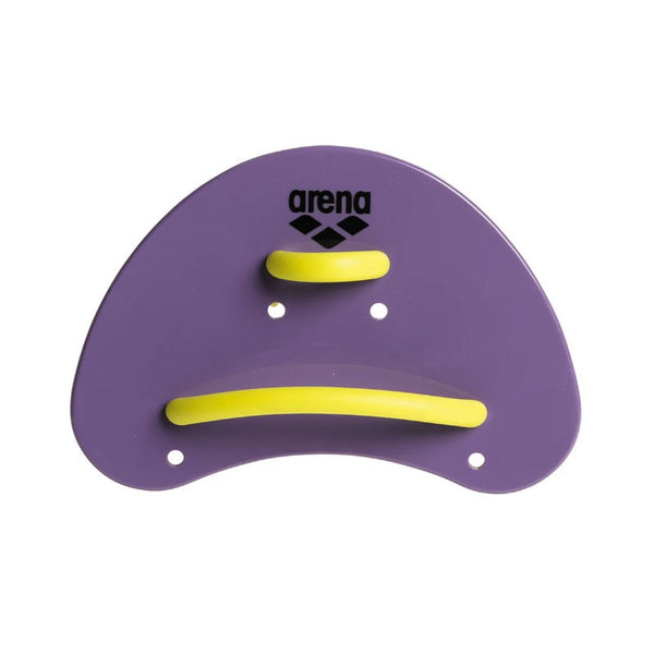 PALETTE ARENA PICCOLE PISCINA NUOTO ELITE FINGER PADDLE TRAINING VIOLA