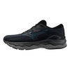 MIZUNO WAVE SERENE SCARPE RUNNING UOMO RUN NERO GORETEX