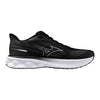 SCARPE RUNNING MIZUNO WAVE SKYRISE 6 SCARPA CORSA UOMO NERA