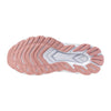 SCARPE RUNNING MIZUNO WAVE SKYRISE 7 SCARPA CORSA DONNA BLUE