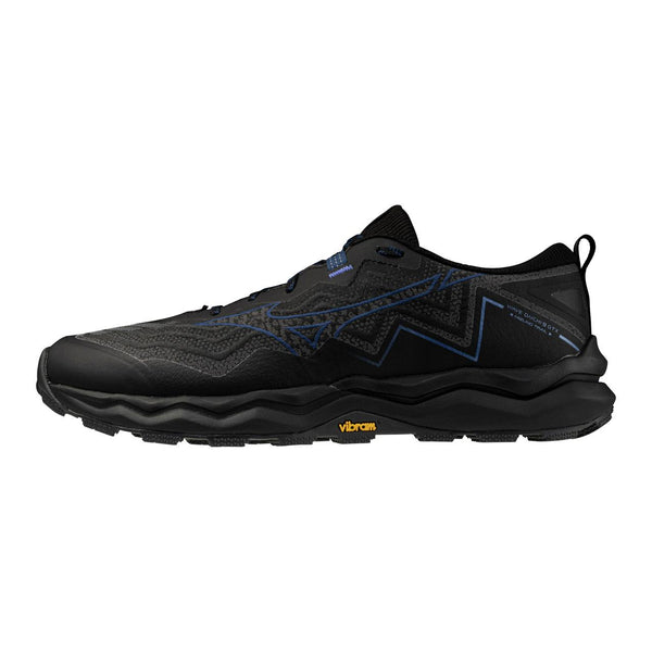 SCARPE MIZUNO WAVE DAICHI 9 GTX NERA GORE TEX VIBRAM TRIAL RUN