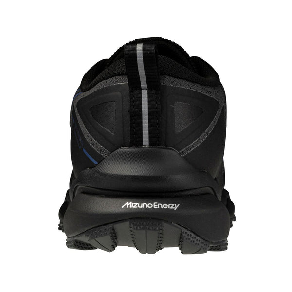 SCARPE MIZUNO WAVE DAICHI 9 GTX NERA GORE TEX VIBRAM TRIAL RUN