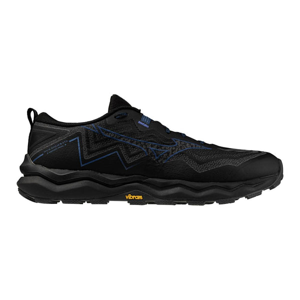 SCARPE MIZUNO WAVE DAICHI 9 GTX NERA GORE TEX VIBRAM TRIAL RUN
