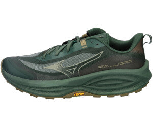SCARPE CORSA MIZUNO RUNNING UOMO NEO DAICHI 10 GTX GREEN