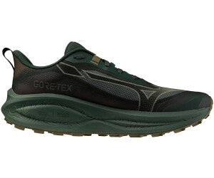 SCARPE CORSA MIZUNO RUNNING UOMO NEO DAICHI 10 GTX GREEN