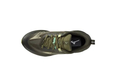 SCARPE MIZUNO NEO DAICHI 10 GORE-TEX DONNA RUNNING GREEN