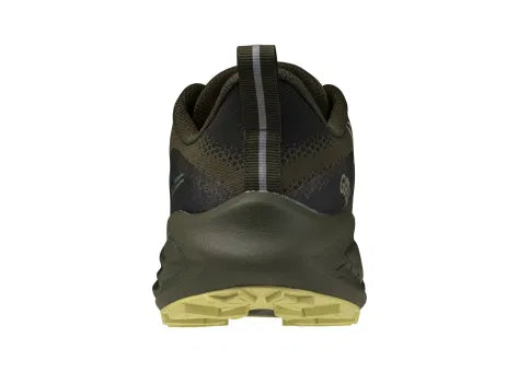 SCARPE MIZUNO NEO DAICHI 10 GORE-TEX DONNA RUNNING GREEN