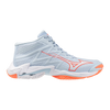 SCARPE VOLLEY DONNA PALLAVOLO MIZUNO WAVE LIGHTING ELITE MID