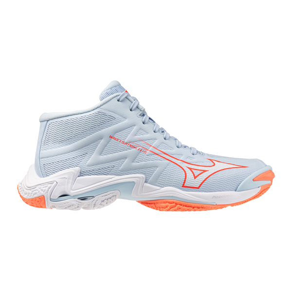 SCARPE VOLLEY DONNA PALLAVOLO MIZUNO WAVE LIGHTING ELITE MID