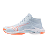SCARPE VOLLEY DONNA PALLAVOLO MIZUNO WAVE LIGHTING ELITE MID