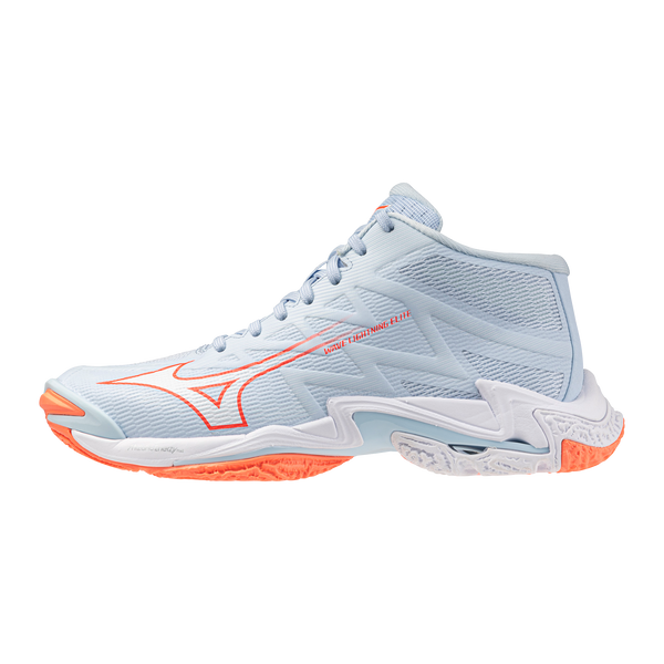SCARPE VOLLEY DONNA PALLAVOLO MIZUNO WAVE LIGHTING ELITE MID