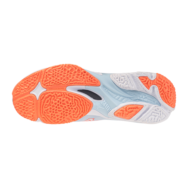 SCARPE VOLLEY DONNA PALLAVOLO MIZUNO WAVE LIGHTING ELITE MID