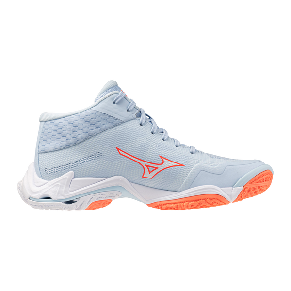 SCARPE VOLLEY DONNA PALLAVOLO MIZUNO WAVE LIGHTING ELITE MID