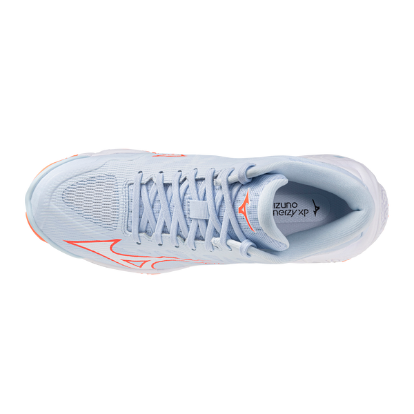 SCARPE VOLLEY DONNA PALLAVOLO MIZUNO WAVE LIGHTING ELITE MID