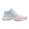 SCARPE VOLLEY DONNA PALLAVOLO MIZUNO WAVE LIGHTING ELITE MID