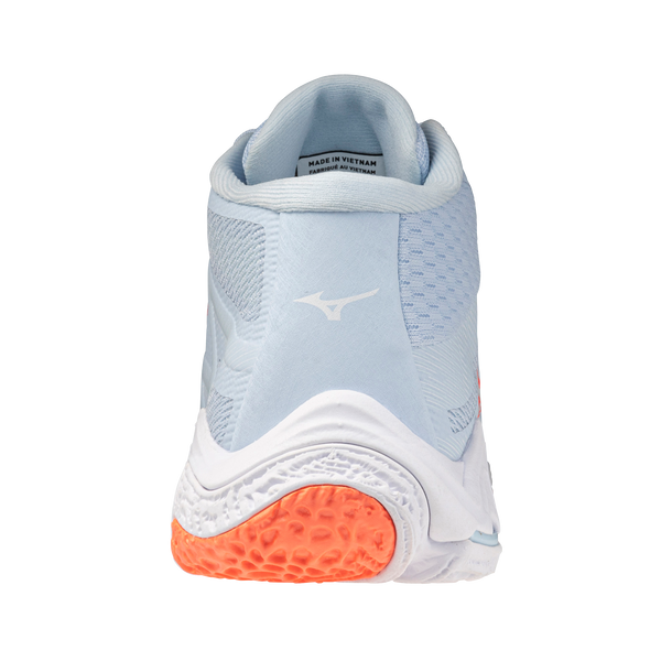 SCARPE VOLLEY DONNA PALLAVOLO MIZUNO WAVE LIGHTING ELITE MID