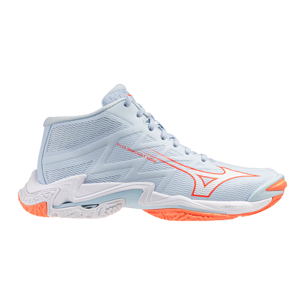 SCARPE VOLLEY DONNA PALLAVOLO MIZUNO WAVE LIGHTING ELITE MID