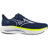 SCARPE CORSA MIZUNO RUNNING UOMO WAVE RIDER 29 BLU