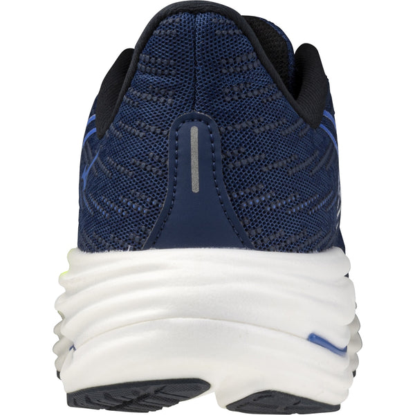 SCARPE CORSA MIZUNO RUNNING UOMO WAVE RIDER 29 BLU