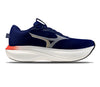 SCARPE CORSA MIZUNO RUNNING UOMO WAVE RIDER 30 BLUE